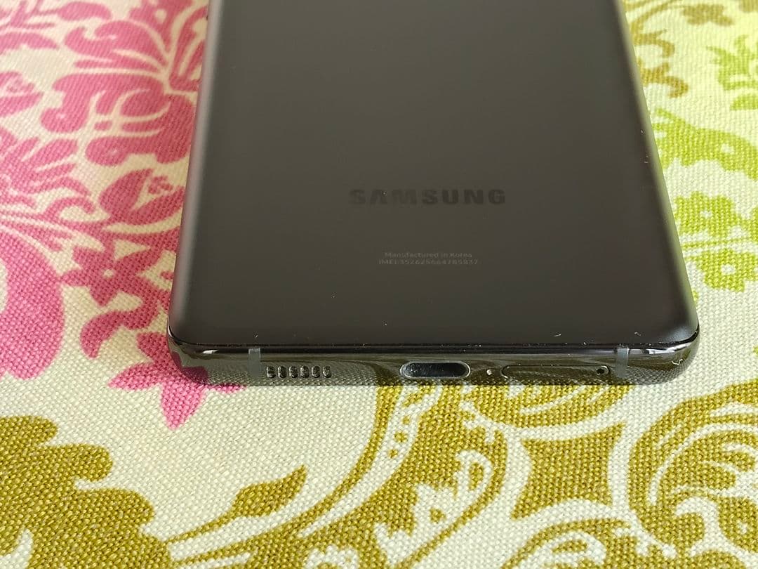 Galaxy S21 Ultra 128GB 北米版 SIMフリー Sペン付き