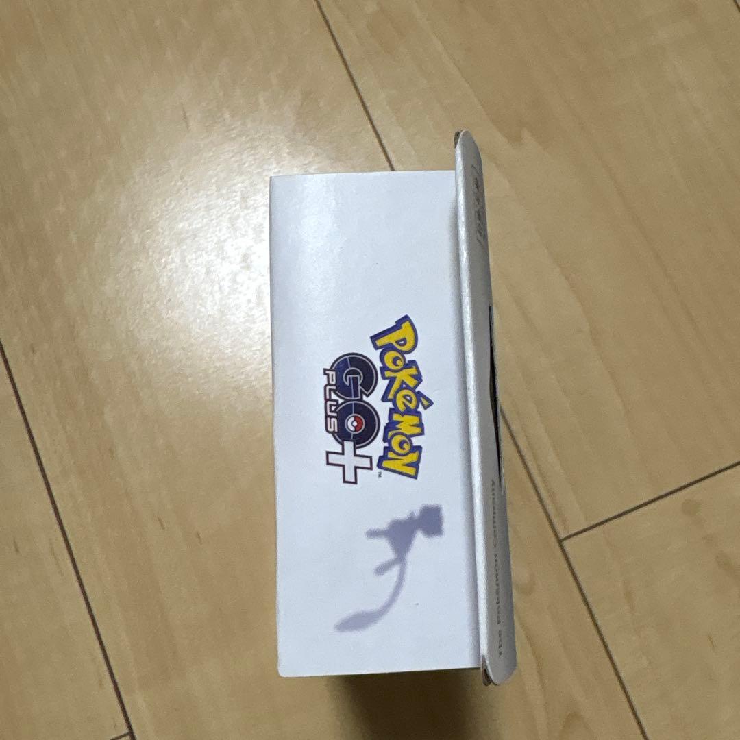 新品　未開封 Pokemon GO Plus + ポケモンGO プラス プラス