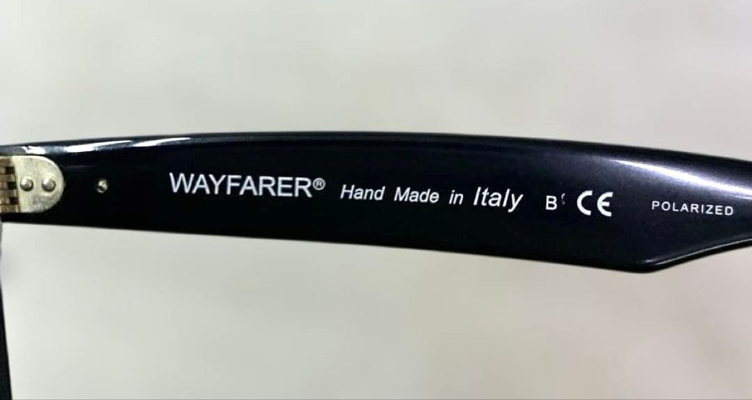 Ray-Ban WAYFARER サングラス RB2140-F