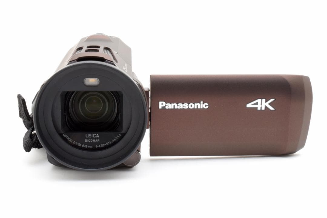 ほぼ新品 Panasonic HC-VX992MS 元箱付き 1647
