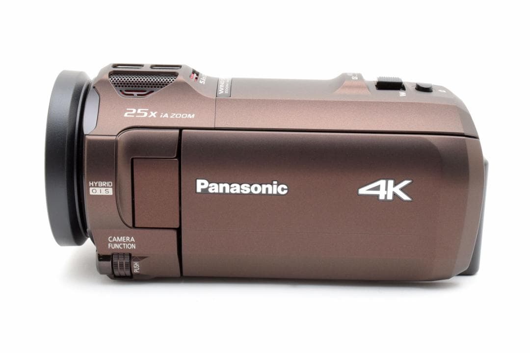 ほぼ新品 Panasonic HC-VX992MS 元箱付き 1647
