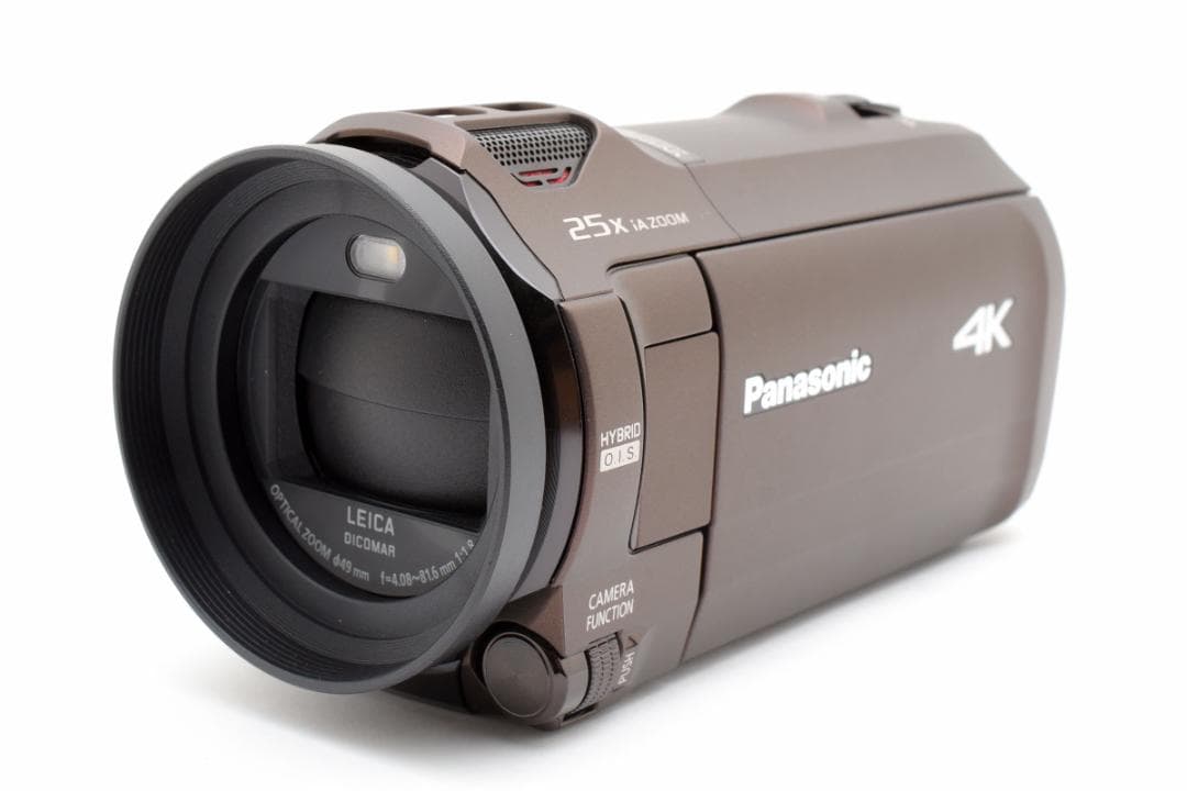 ほぼ新品 Panasonic HC-VX992MS 元箱付き 1647