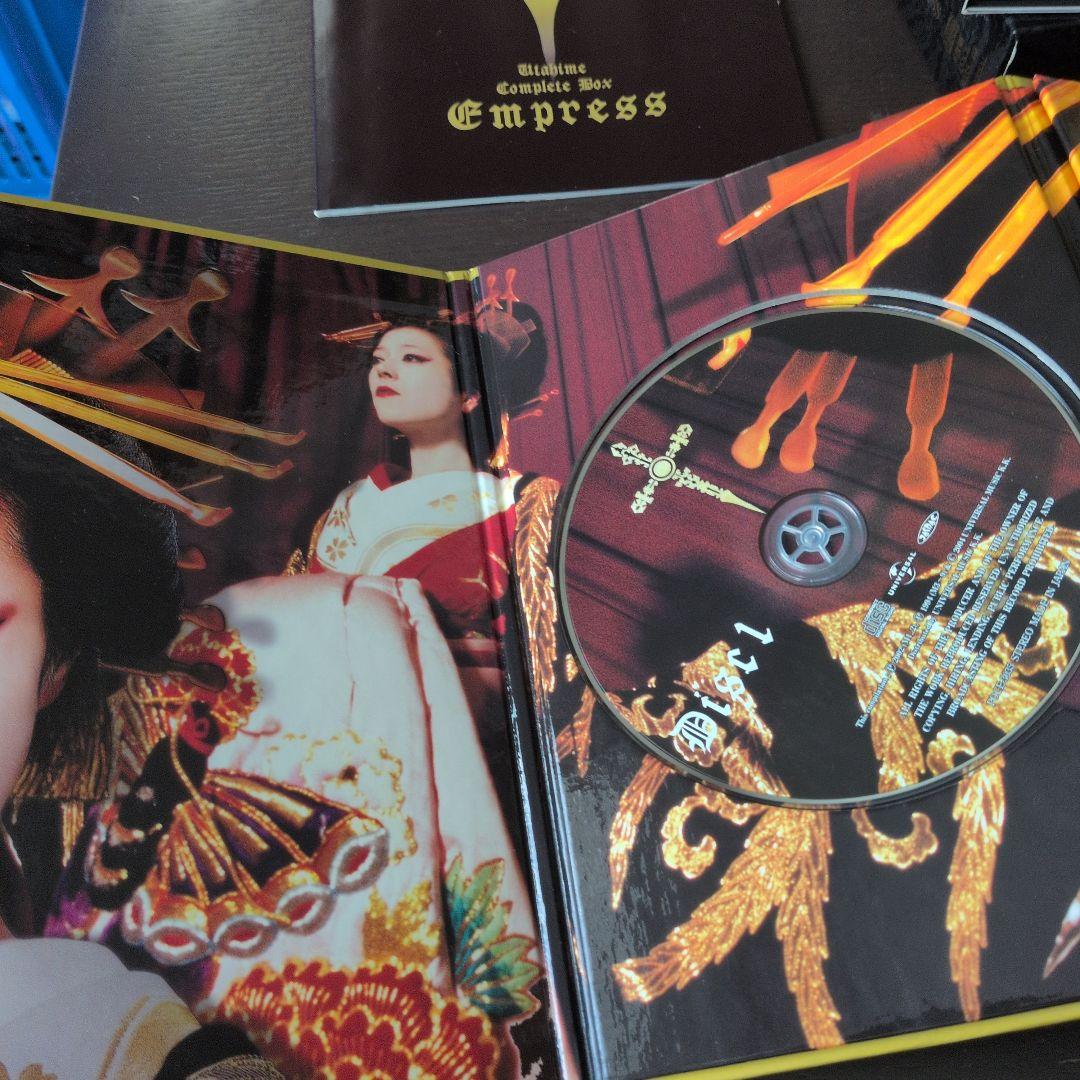 中森明菜　歌姫 Complete Box Empress