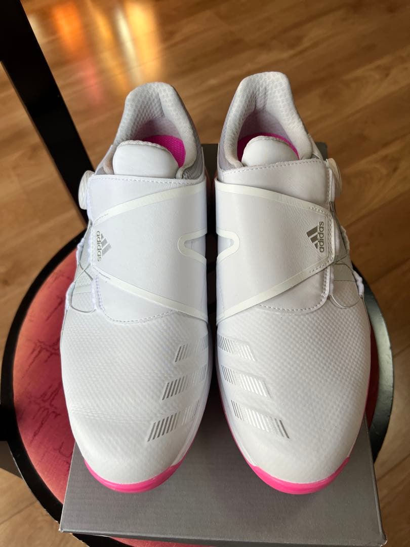 adidas FW5635 ゴルフシューズUS 9.5