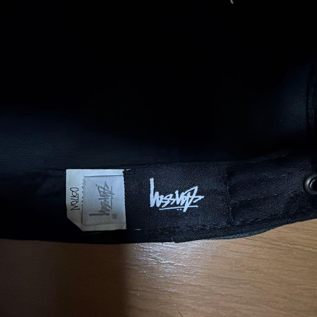 ゆ*ー様 STUSSY キャップ