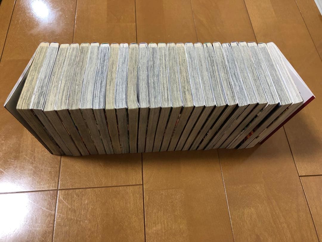 鬼滅の刃 全23巻セットと外伝２種類の 計25冊セット。