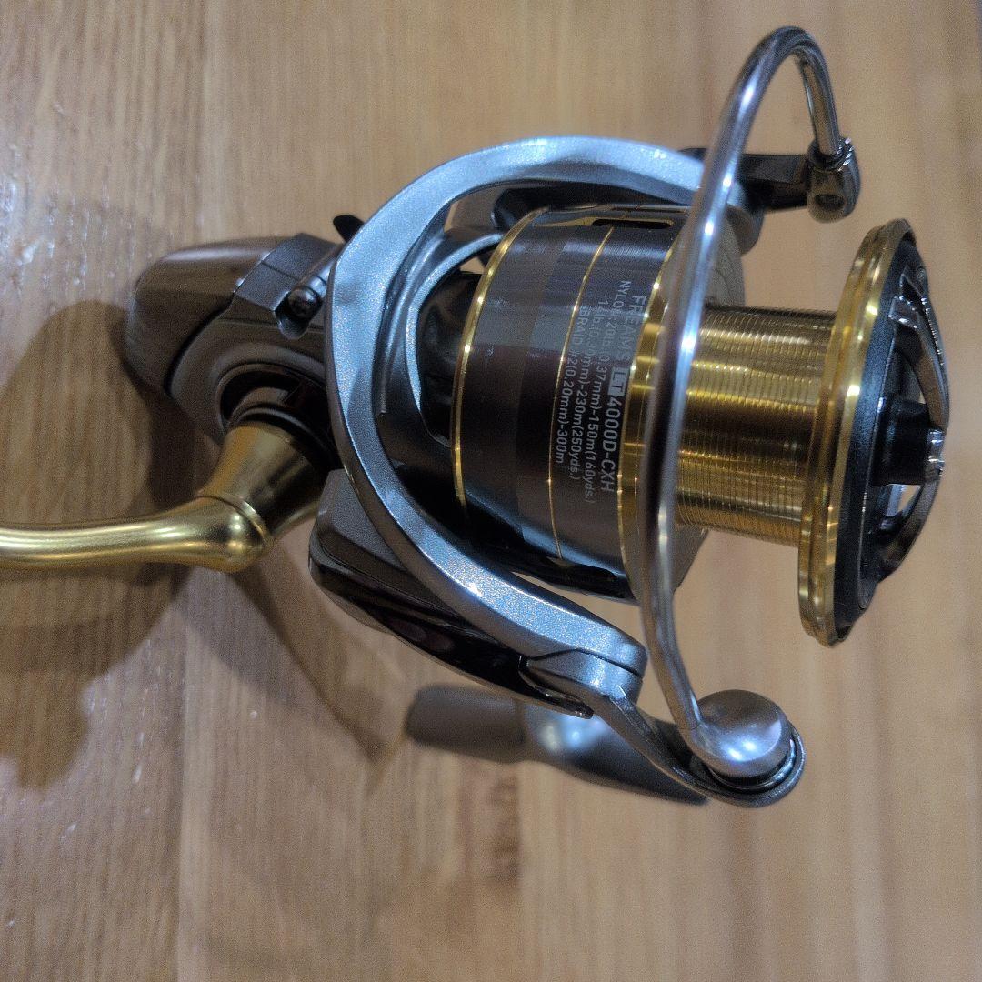 DAIWA　フリームス　LT4000D-CXH