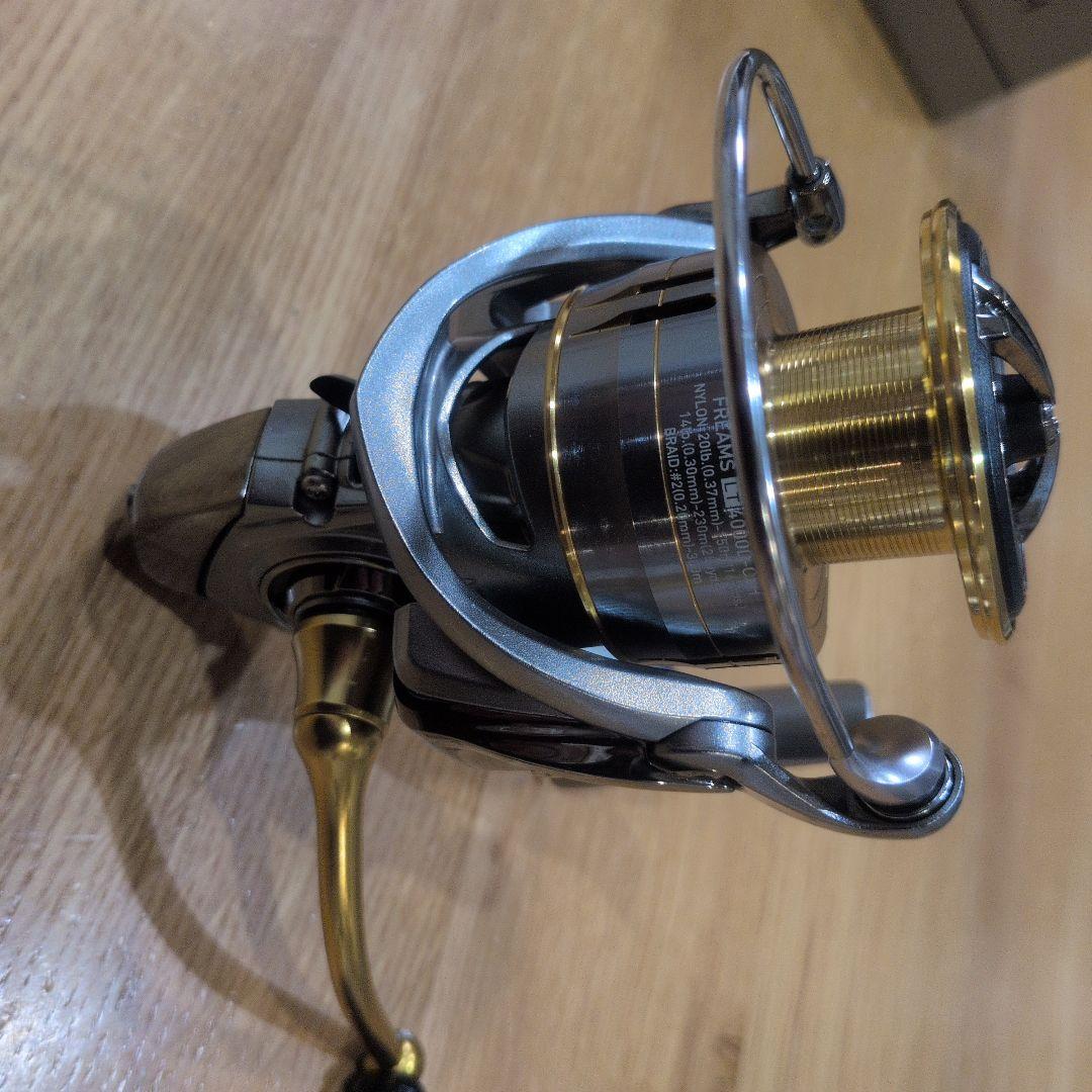 DAIWA　フリームス　LT4000D-CXH