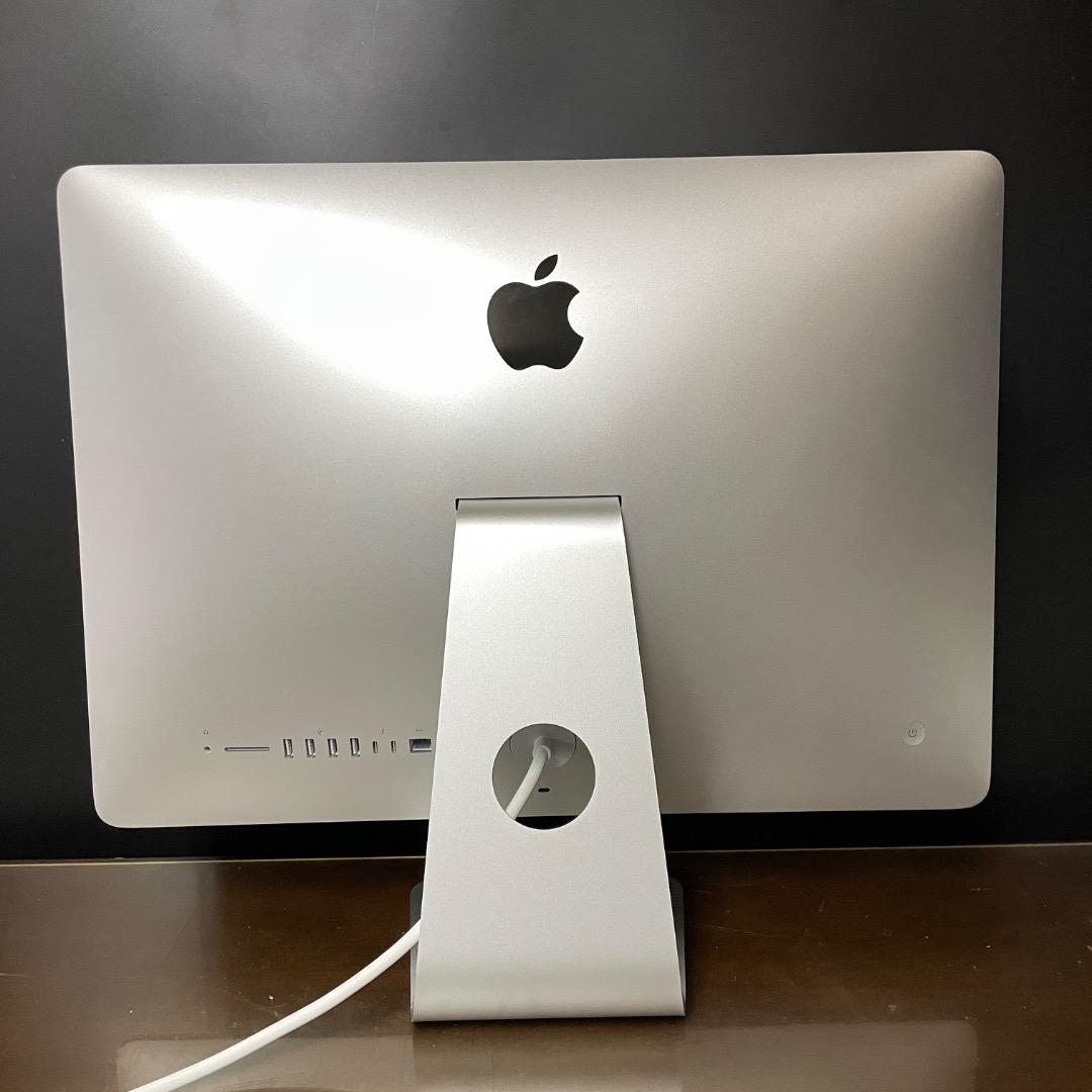iMac Retina 4K, 21.5-inch,2017 (メモリ32GB)