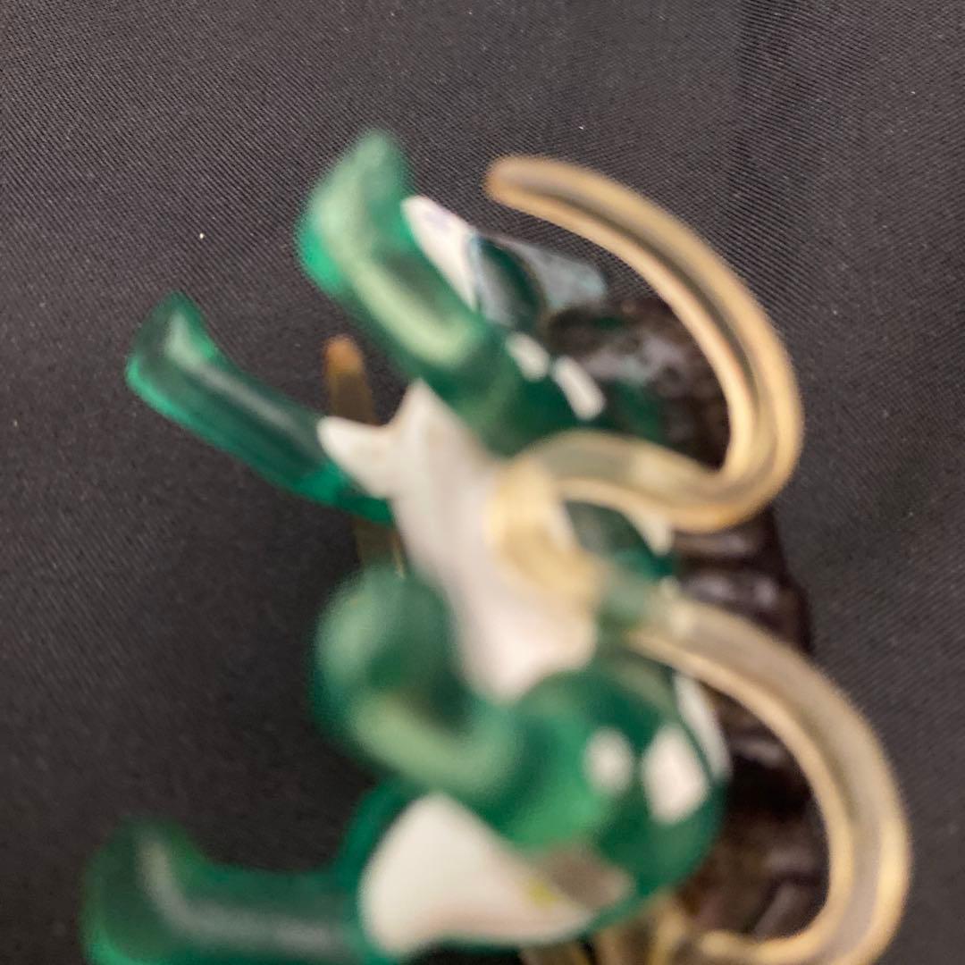 S*認様 スイクン　クリア　ポケモン　モンコレ　初期