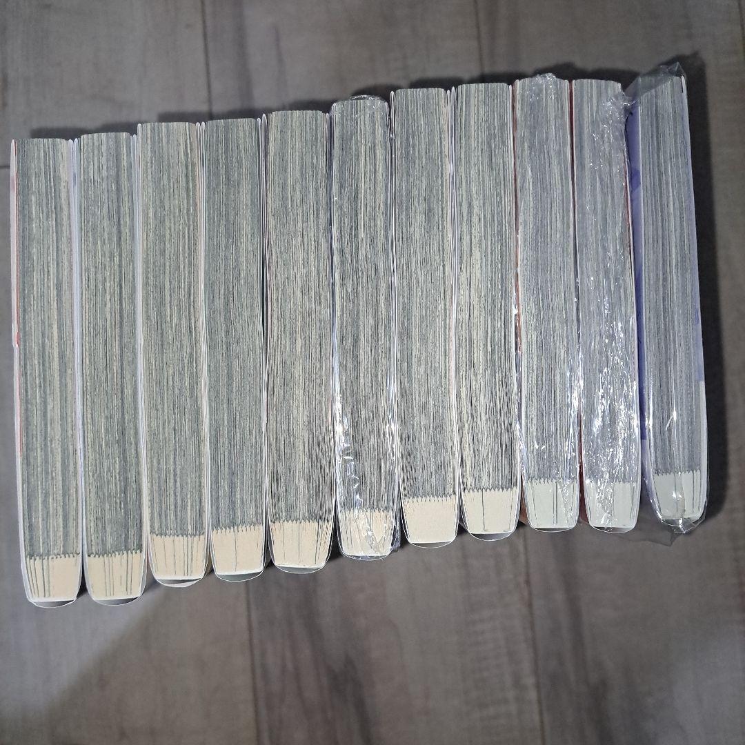 バツハレ 1~11巻セット