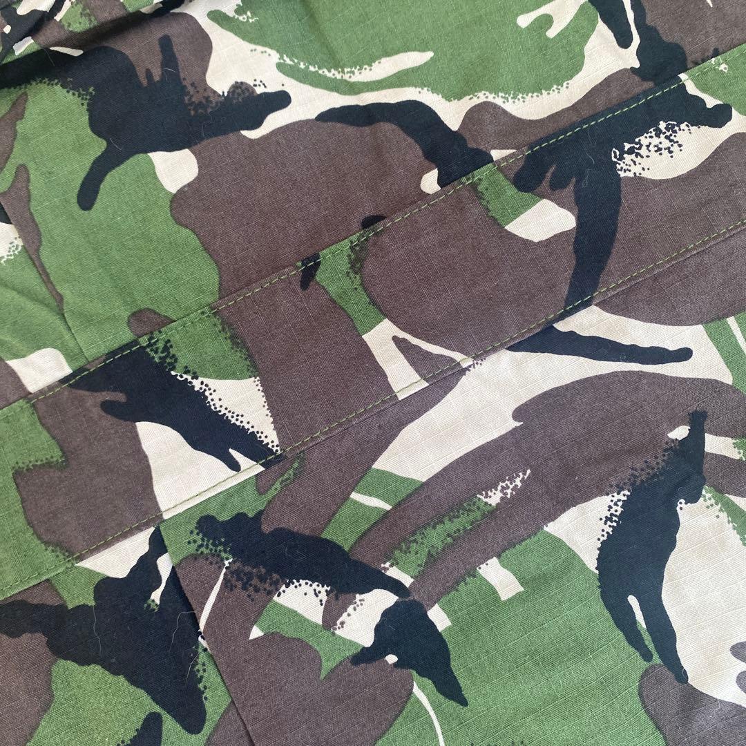 FUJITO Jungle Fatigue Jacket　Camo