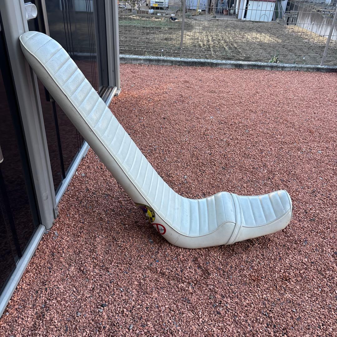 gs400 シート