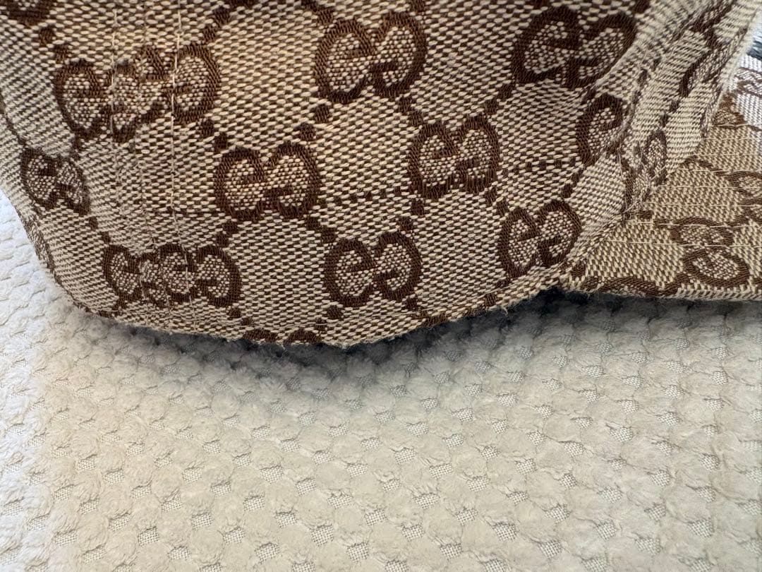 ニューエラ gg キャップ ドジャース 柄 GUCCI 59cm LA