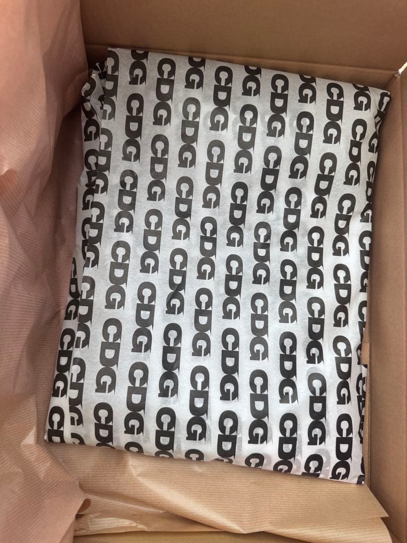 COMME des GARÇONS Tシャツ 1986 été