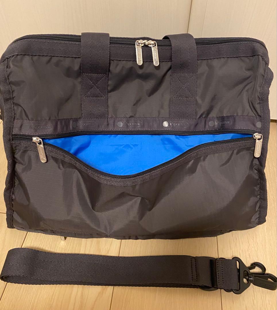 極美品☆レスポートサック　DELUXE MED WEEKENDER