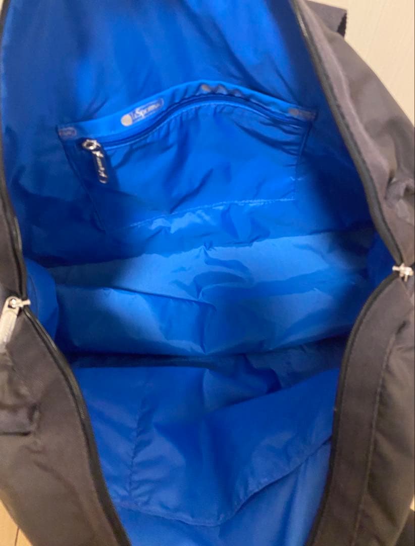 極美品☆レスポートサック　DELUXE MED WEEKENDER