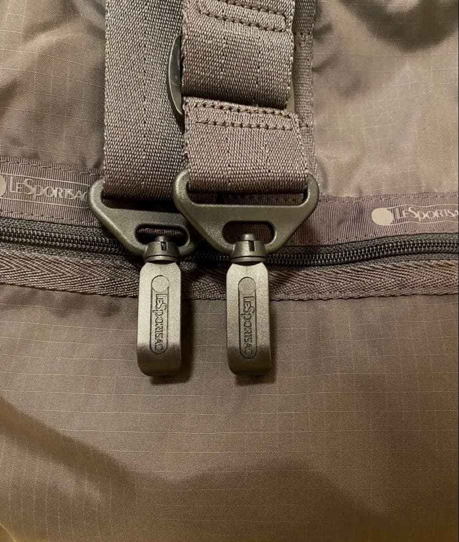 極美品☆レスポートサック　DELUXE MED WEEKENDER