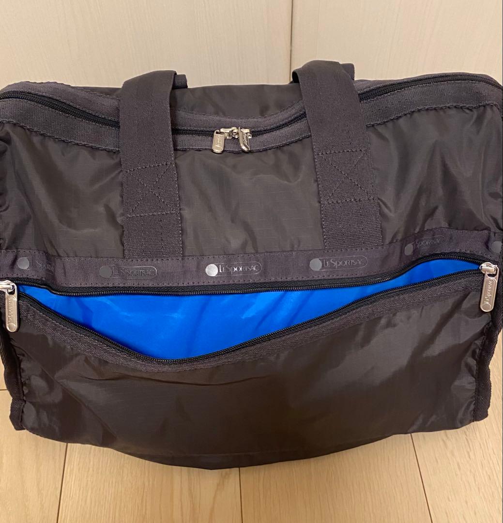 極美品☆レスポートサック　DELUXE MED WEEKENDER