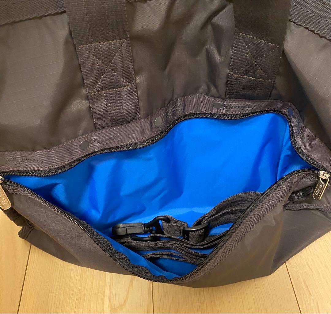 極美品☆レスポートサック　DELUXE MED WEEKENDER