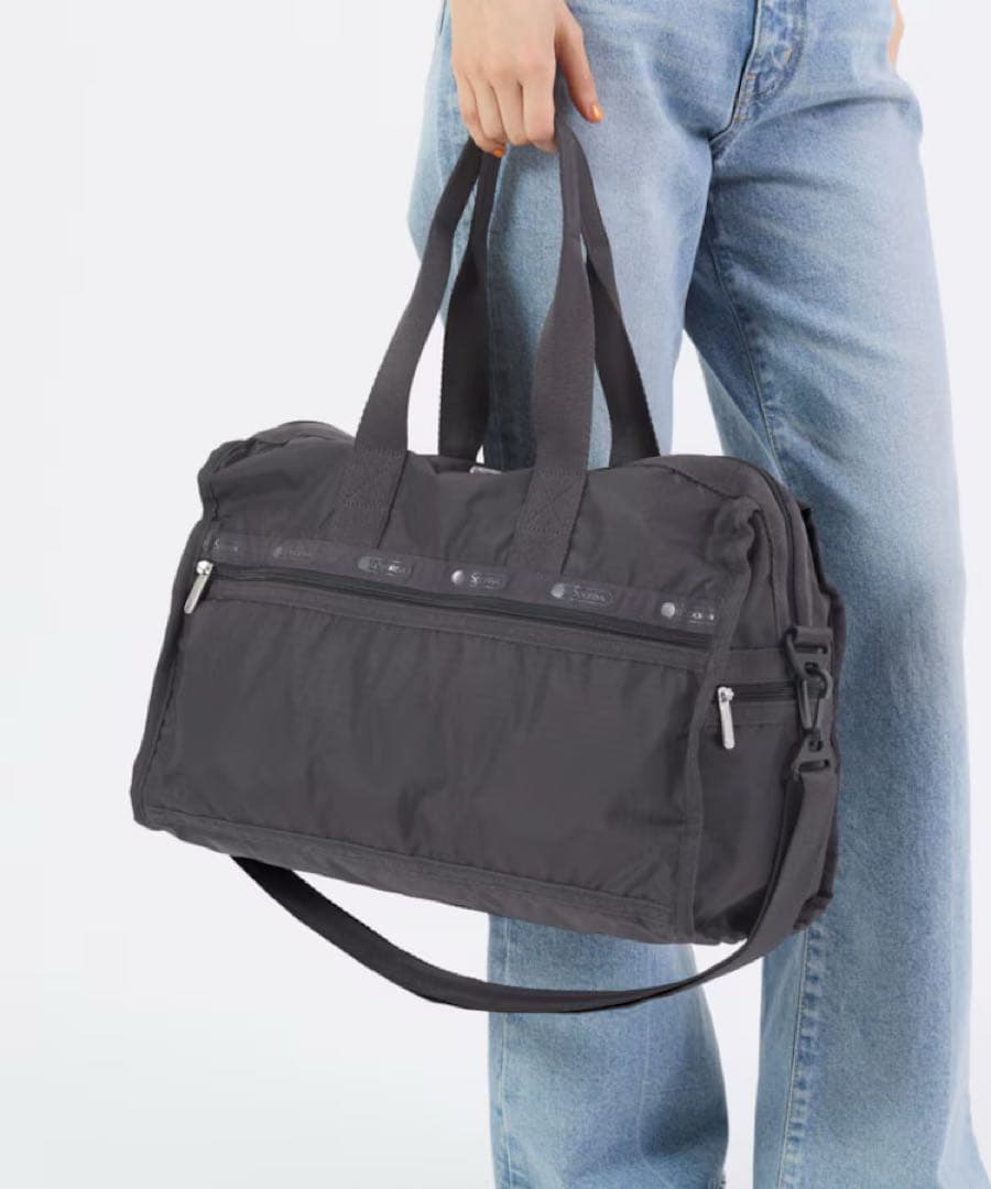 極美品☆レスポートサック　DELUXE MED WEEKENDER