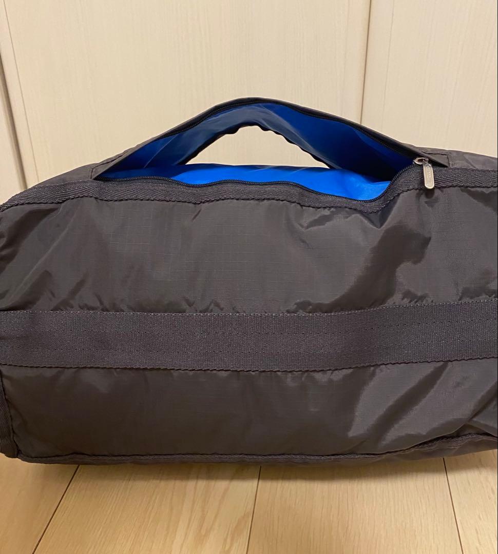 極美品☆レスポートサック　DELUXE MED WEEKENDER