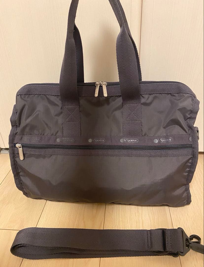 極美品☆レスポートサック　DELUXE MED WEEKENDER