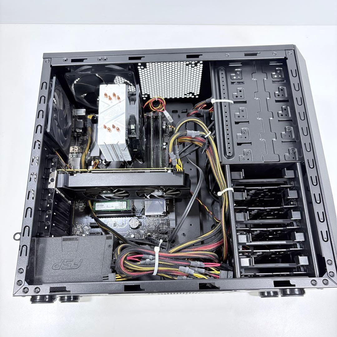 ゲーミングPC i7 8700 GTX1070Ti ガレリア 各種FPSゲーム◎