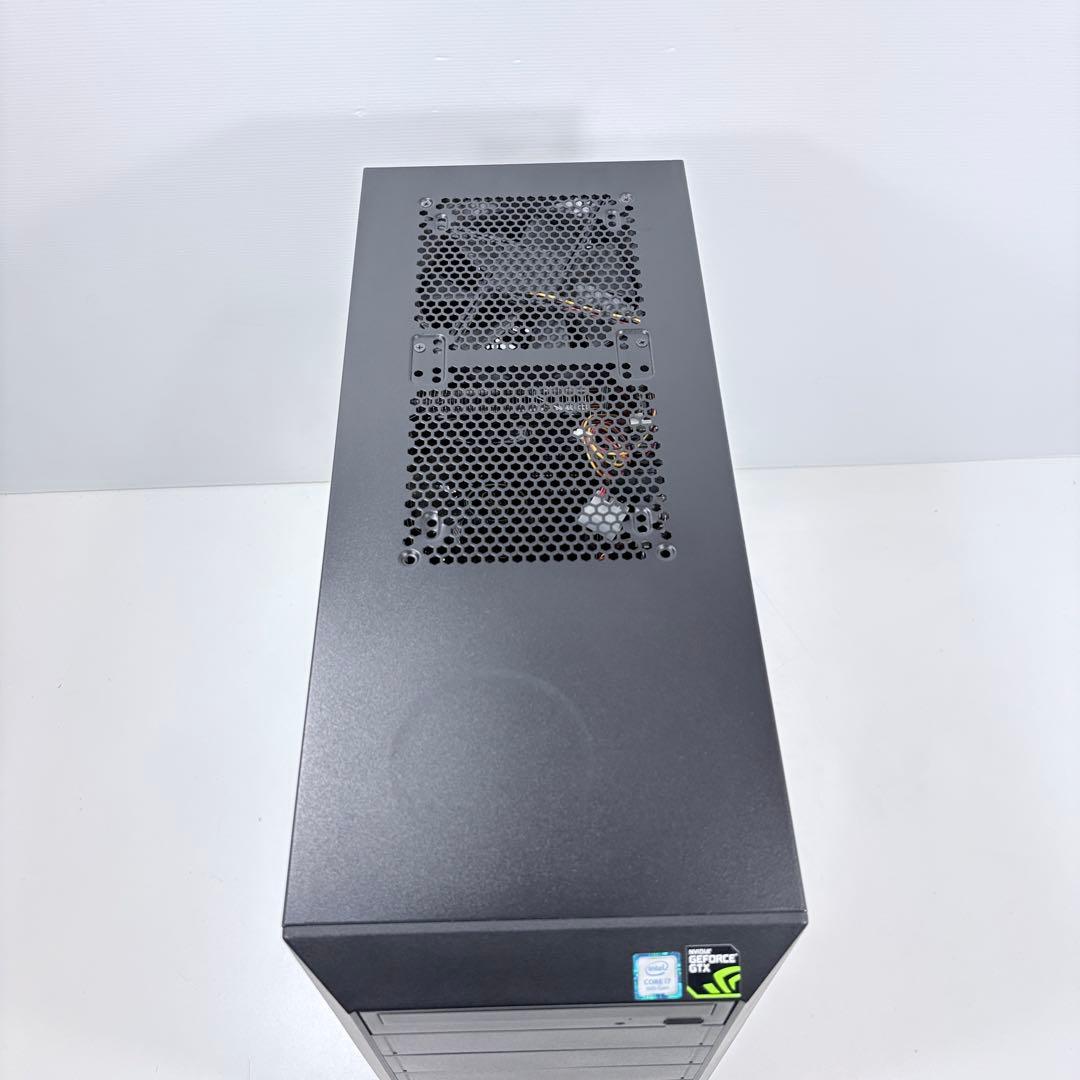 ゲーミングPC i7 8700 GTX1070Ti ガレリア 各種FPSゲーム◎