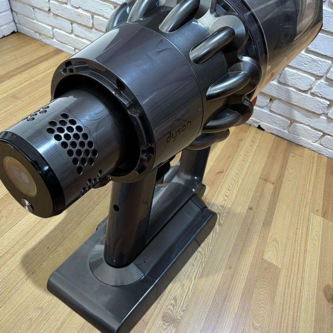 クリーニング済み✨ Dyson SV14 V11 コードレス掃除機 本体のみ