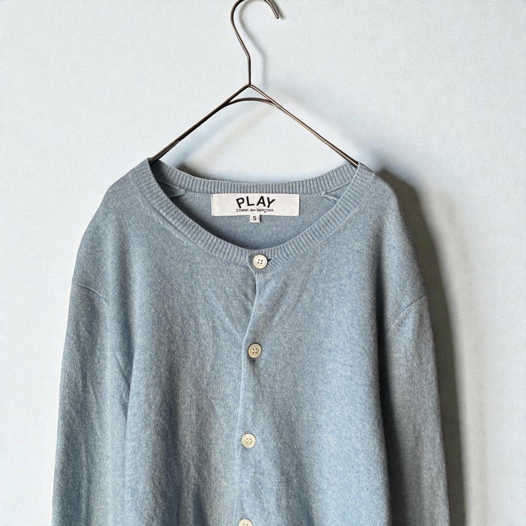 トップス 23AW play comme des garcons cardigan