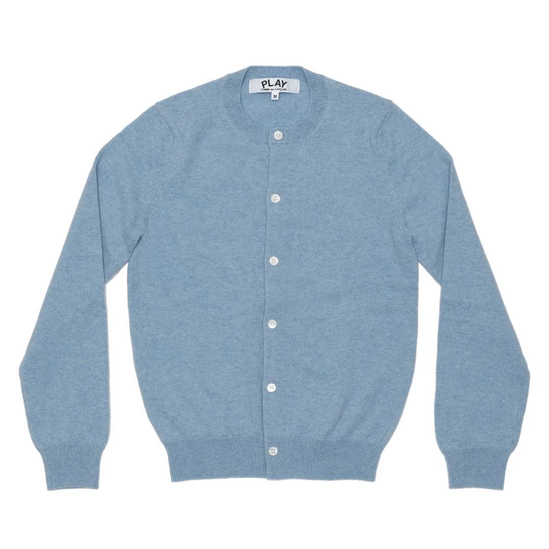 トップス 23AW play comme des garcons cardigan