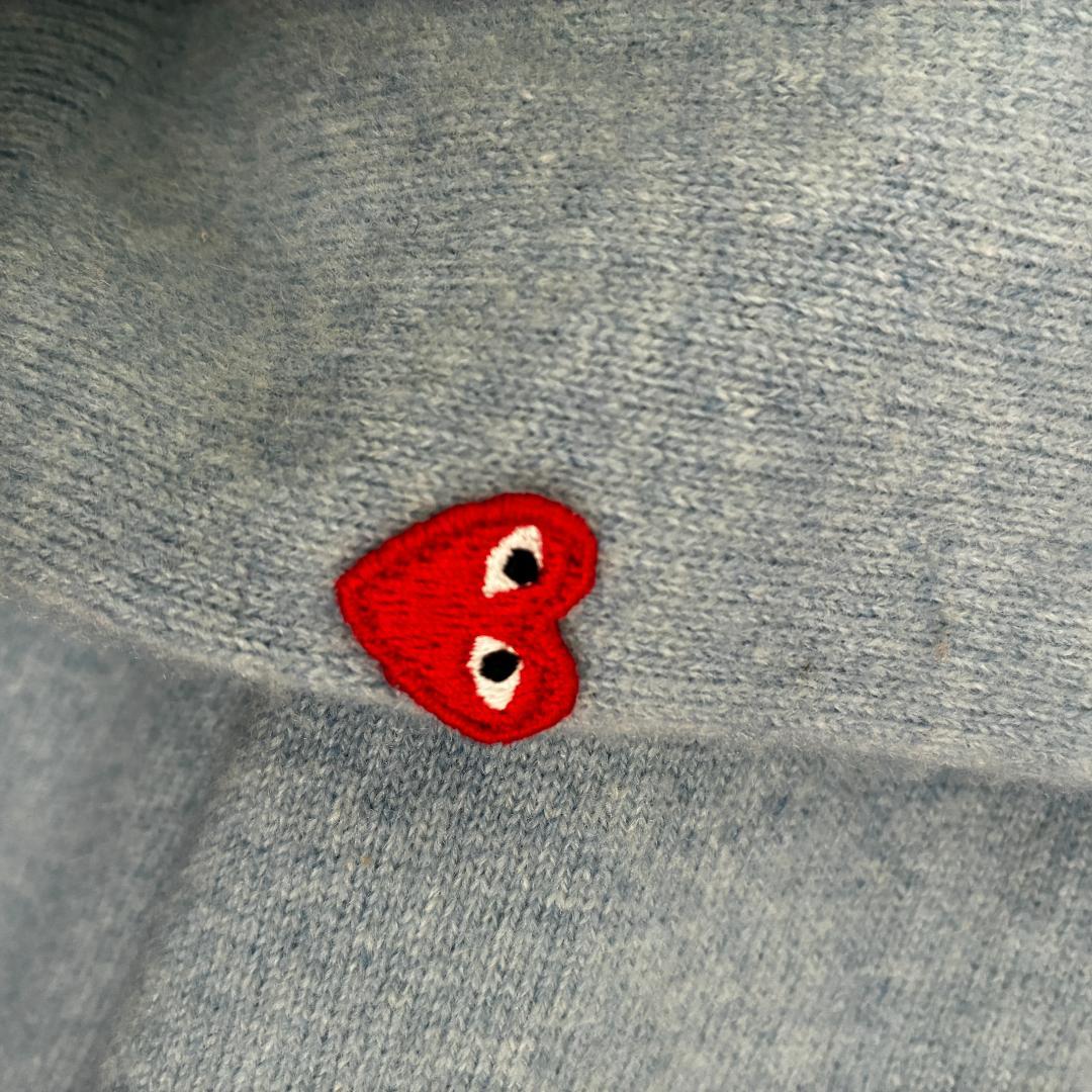 トップス 23AW play comme des garcons cardigan