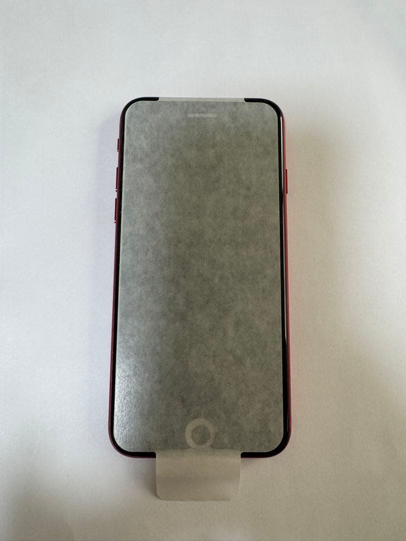 Apple iPhone SE 第三世代 (PRODUCT)RED 128G