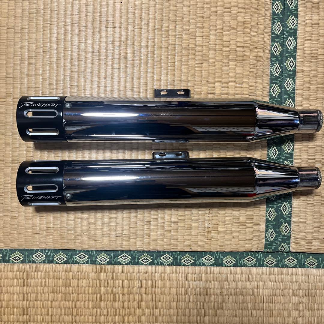 RINEHART RACING（ラインハート レーシング）マフラー
