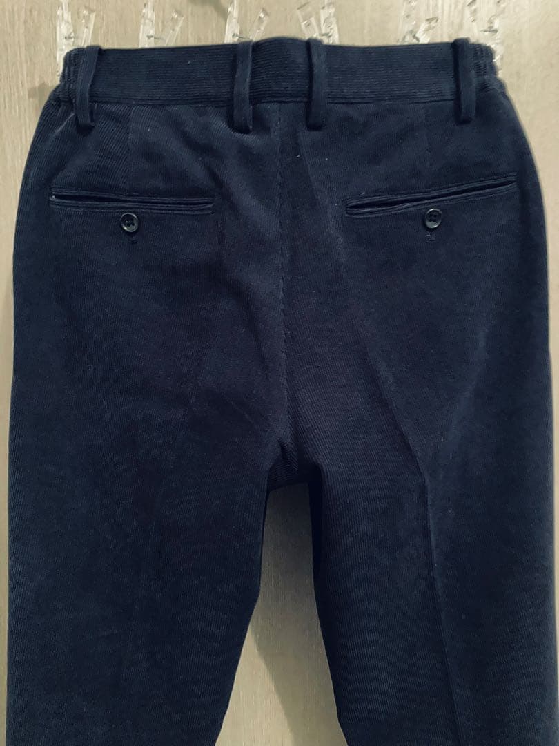 B:MING by BEAMS コーデュロイ セットアップスーツ