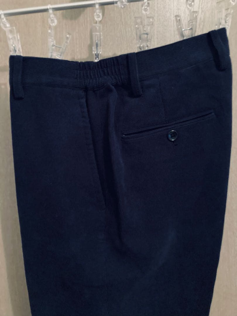 B:MING by BEAMS コーデュロイ セットアップスーツ