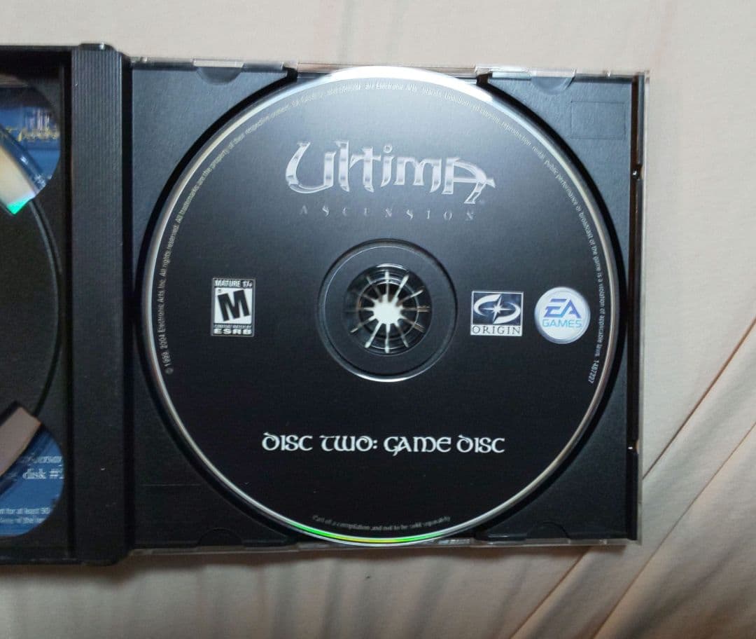Nintendo Switch ULTIMA ONLINE 7th ANNIVERSARY EDITION