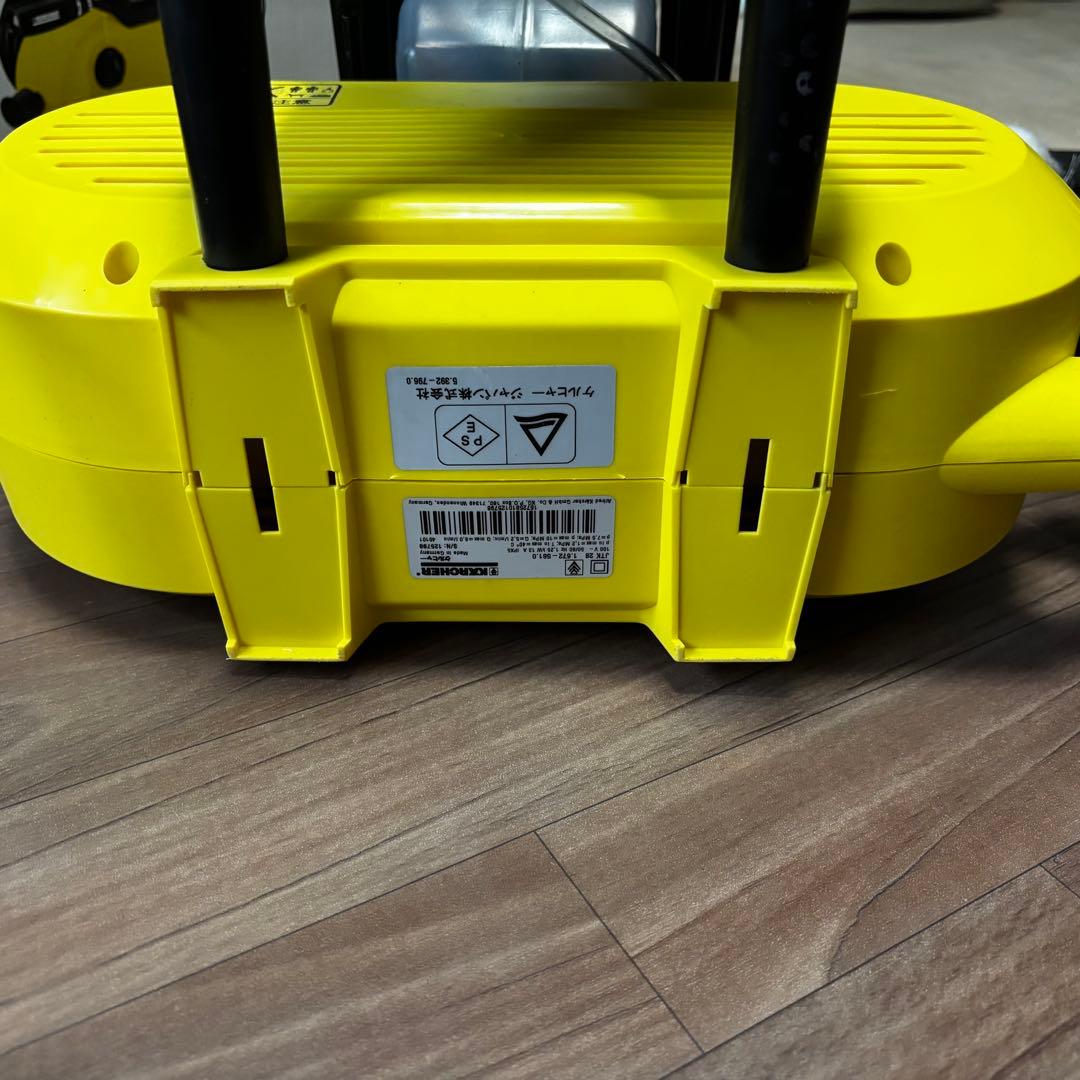 KARCHER ケルヒャー　高圧洗浄機 JTK 28Plus