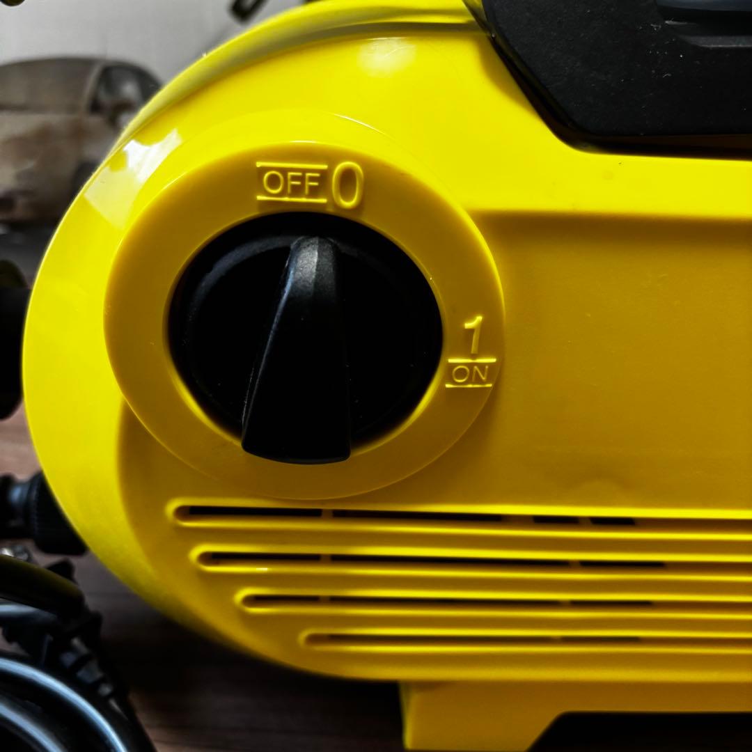 KARCHER ケルヒャー　高圧洗浄機 JTK 28Plus