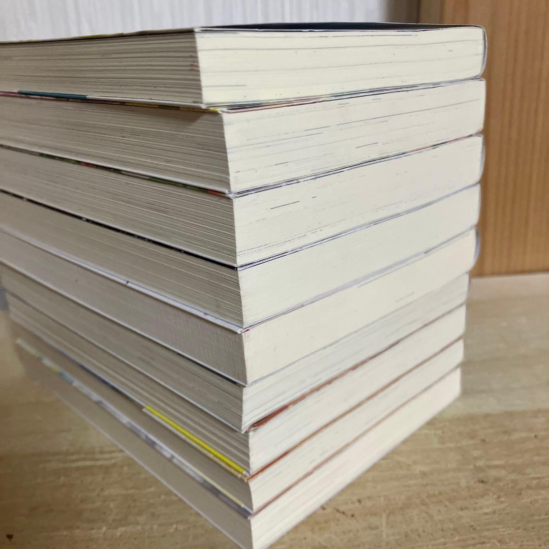 凪良ゆう　BL小説　まとめ売り　9冊　愛しのいばら姫
