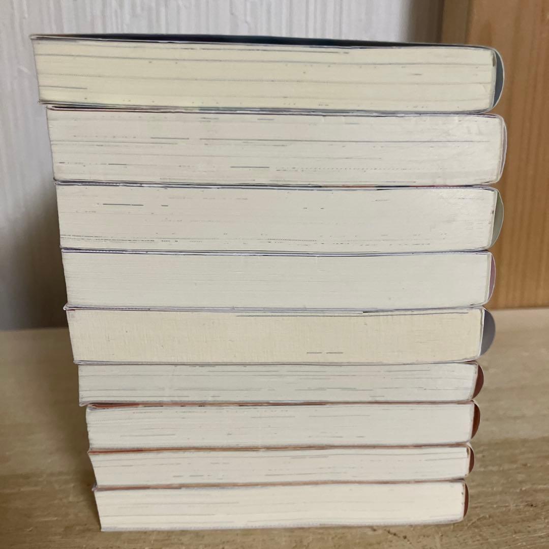 凪良ゆう　BL小説　まとめ売り　9冊　愛しのいばら姫