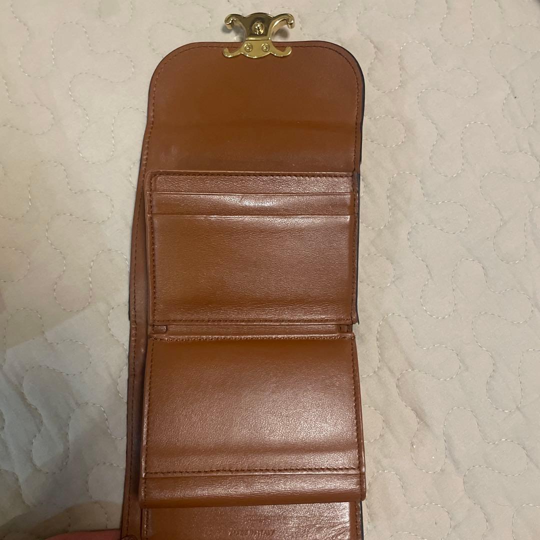 CELINE セリーヌ財布
