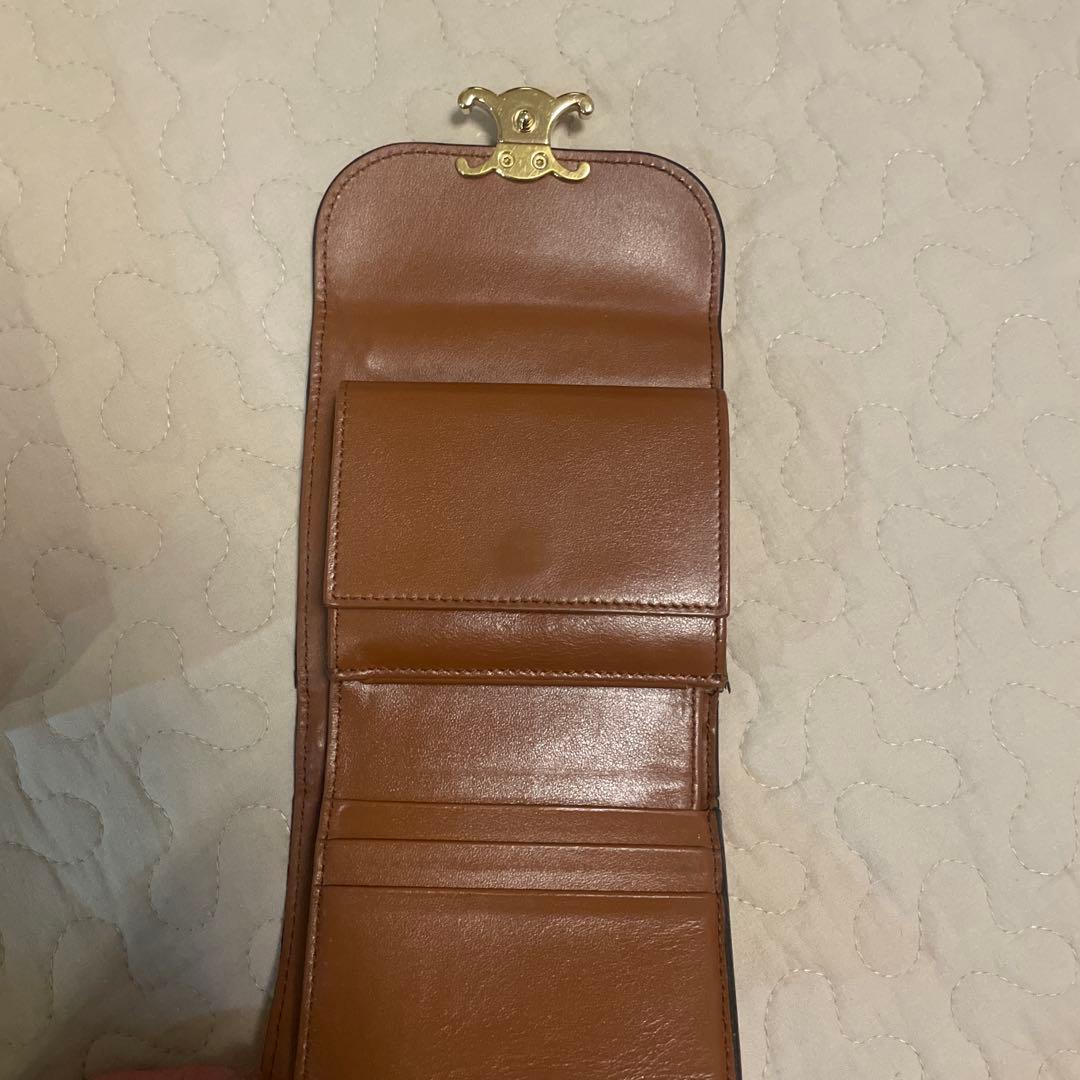 CELINE セリーヌ財布