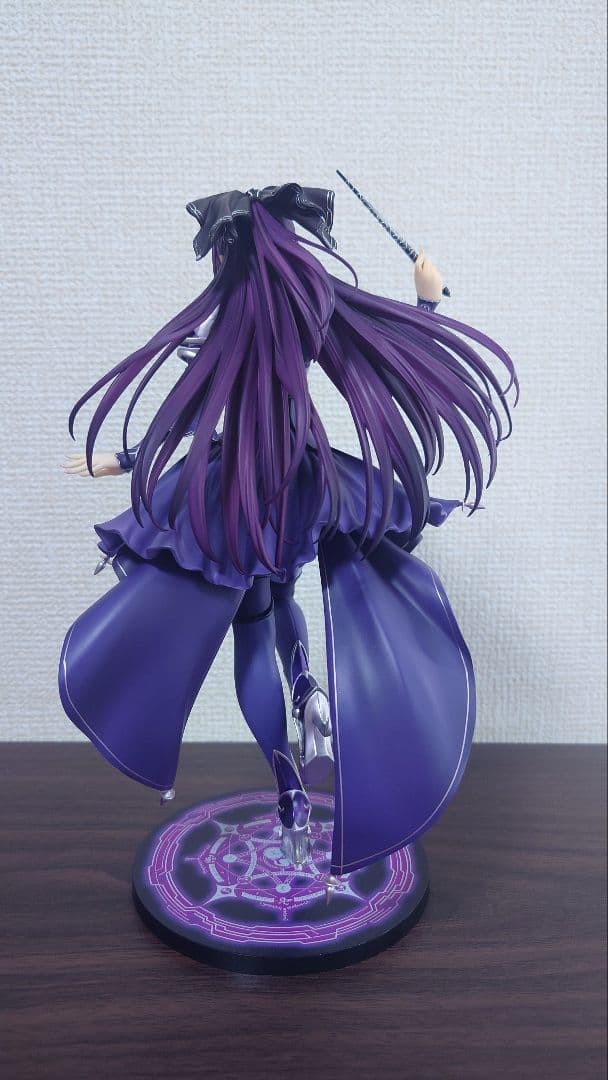 【最終値下げ】Fate/Grand Order スカサハ=スカディ フィギュア