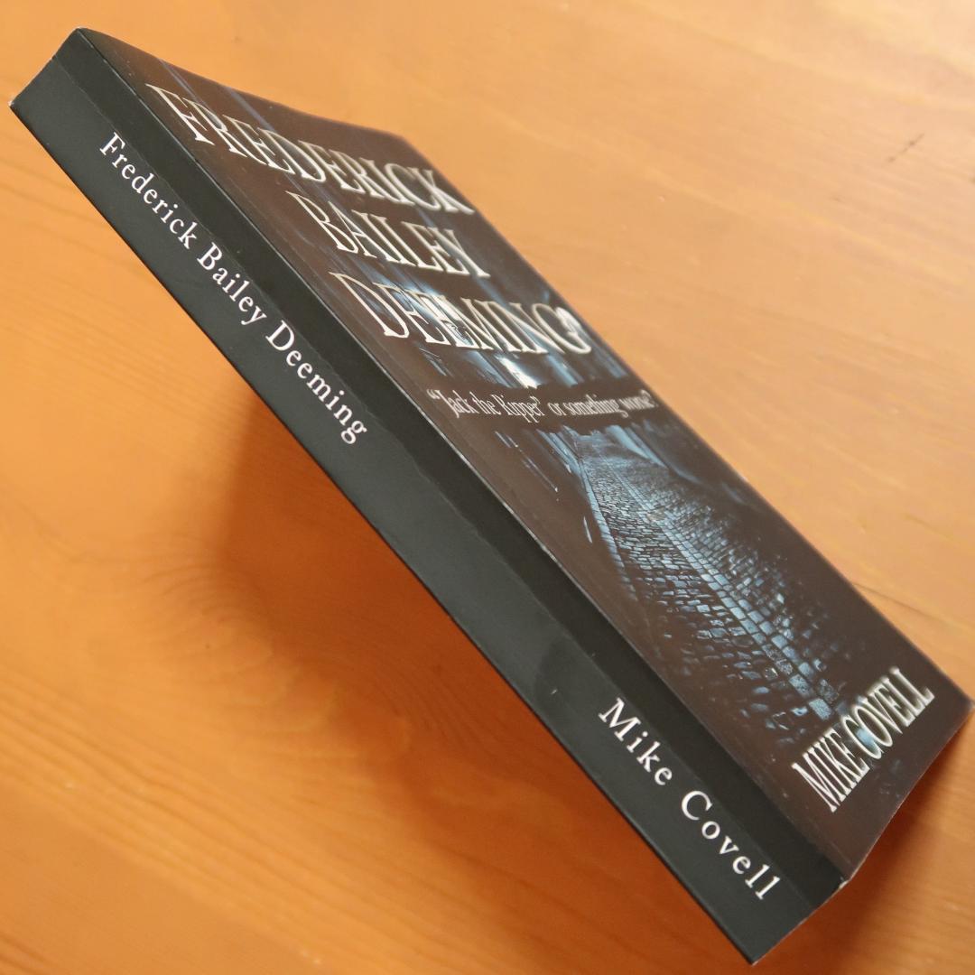 セール！ 洋書『殺人犯フレデリックは切り裂きジャックか他の悪か？』