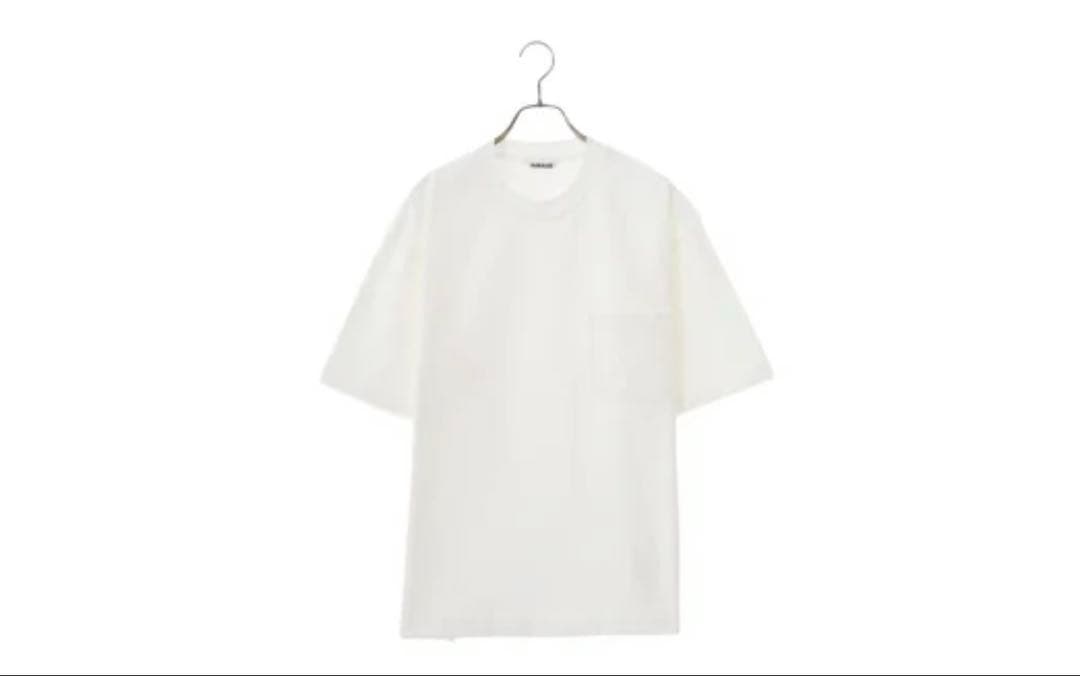AURALEE スタンドアップT 新品 サイズ4