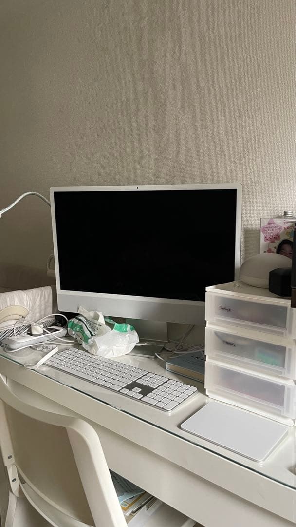 24in iMac 4.5K 16GB 1TB 2021 箱付き