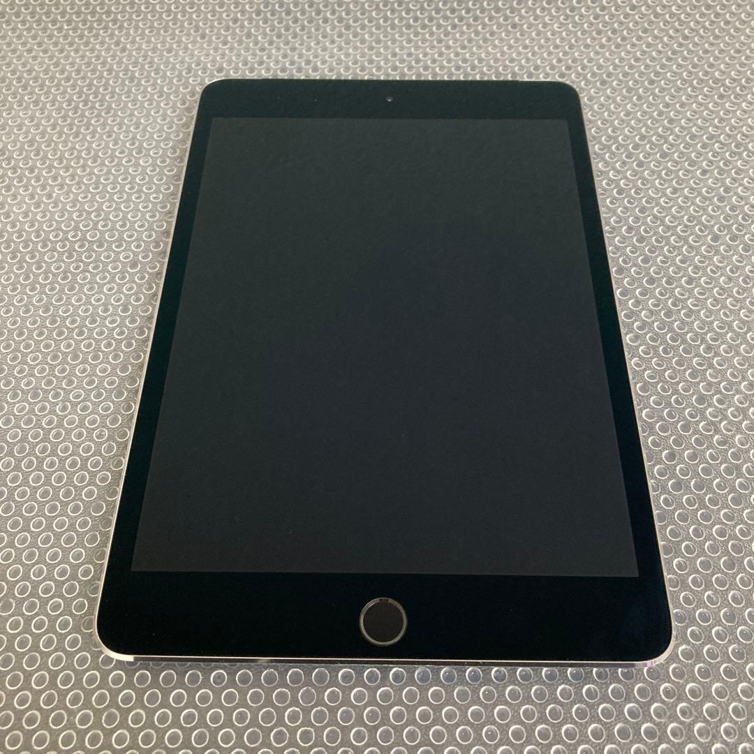 3769 美品☆電池良好☆iPad mini4 16GB SIMフリー☆