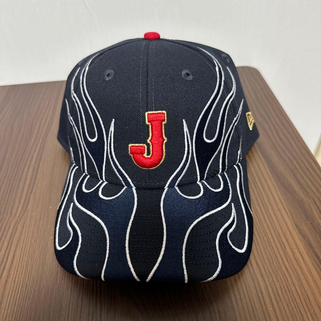 【海外限定】WBC日本代表キャップ NEWERA 9FORTY